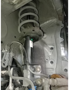 Recambio de amortiguador delantero izquierdo para opel tigra twin top enjoy referencia OEM IAM 22226459   2