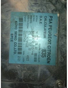 Recambio de cremallera direccion para citroën c2 1.1 referencia OEM IAM 6200000059   2