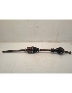 Recambio de transmision delantera derecha para peugeot j5 caja cerrada (290) 2.5 diesel referencia OEM IAM   