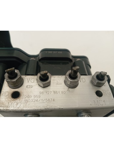 Recambio de abs para peugeot 3008 gt referencia OEM IAM 9812786180  