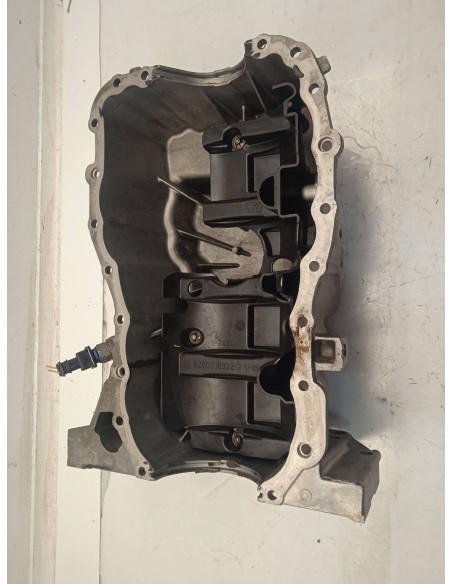 Recambio de carter para renault clio iii 1.5 dci diesel referencia OEM IAM 8200318813  
