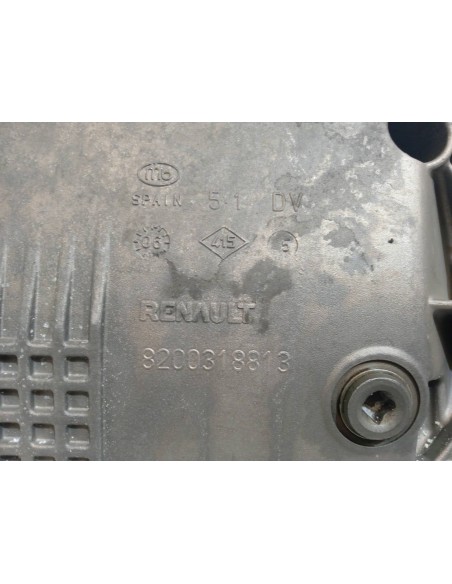 Recambio de carter para renault clio iii 1.5 dci diesel referencia OEM IAM 8200318813  
