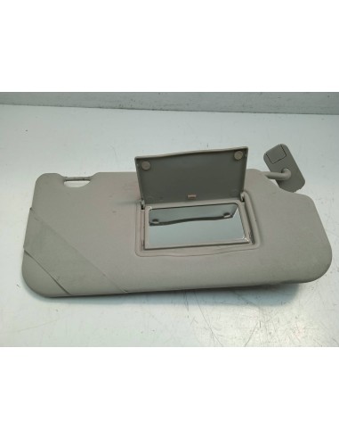 Recambio de parasol derecho para ford fiesta (cb1) 1.4 tdci cat referencia OEM IAM   