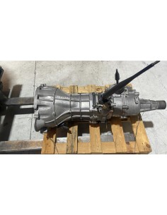 Recambio de caja cambios para isuzu trooper 2.8 turbodiesel referencia OEM IAM 88235710  