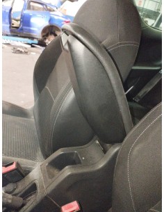 Recambio de apoyabrazos central para citroën ds3 style referencia OEM IAM 7591AP   2
