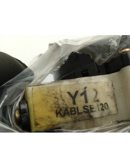 Recambio de mando luces para kia sorento 2.5 crdi cat referencia OEM IAM KABLSE120  