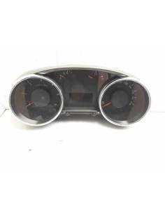 Recambio de cuadro instrumentos para peugeot 3008 referencia OEM IAM 9810462780  