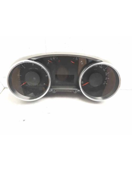 Recambio de cuadro instrumentos para peugeot 3008 referencia OEM IAM 9810462780  