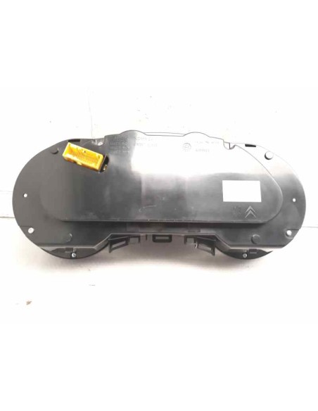 Recambio de cuadro instrumentos para peugeot 3008 referencia OEM IAM 9810462780  