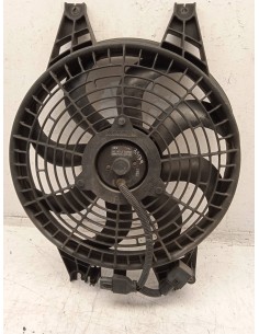 Recambio de electroventilador para kia sorento 2.5 crdi cat referencia OEM IAM A005143  