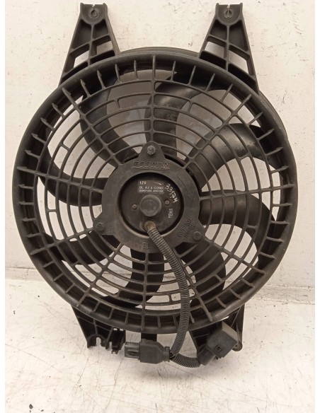 Recambio de electroventilador para kia sorento 2.5 crdi cat referencia OEM IAM A005143  