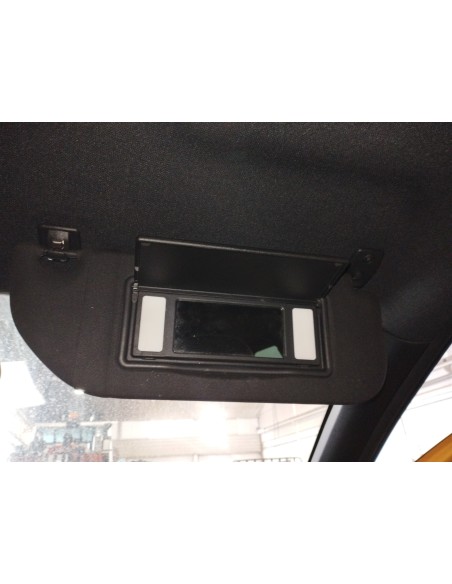 Recambio de parasol derecho para citroën ds3 style referencia OEM IAM 8163HX  
