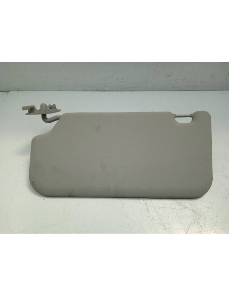 Recambio de parasol derecho para ford fiesta (cb1) 1.4 tdci cat referencia OEM IAM   