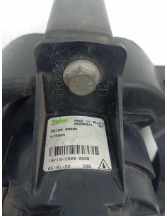 Recambio de faro antiniebla derecho para nissan qashqai (j10) 1.5 dci turbodiesel cat referencia OEM IAM 261558990A   2