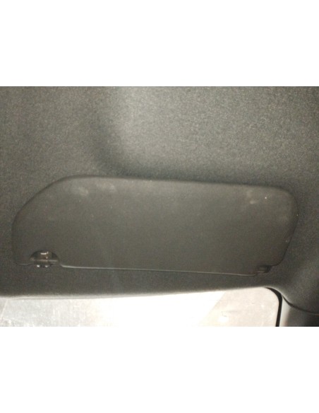 Recambio de parasol derecho para citroën ds3 style referencia OEM IAM 8163HX  