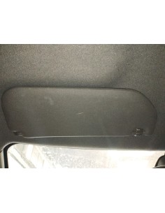 Recambio de parasol izquierdo para citroën ds3 style referencia OEM IAM 8163HX   2