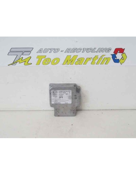 Recambio de centralita airbag para kia sorento 2.5 crdi cat referencia OEM IAM 959103E200  