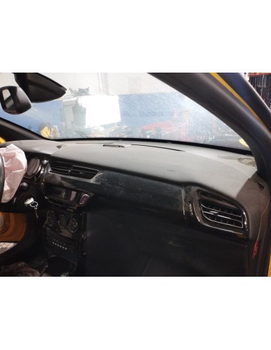 Recambio de salpicadero para citroën ds3 style referencia OEM IAM 8247F7  