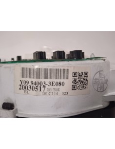 Recambio de cuadro instrumentos para kia sorento 2.5 crdi cat referencia OEM IAM 94033E080 20030517  2
