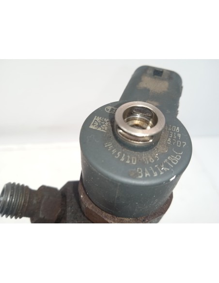Recambio de inyector para opel corsa c cosmo referencia OEM IAM 0445110083  