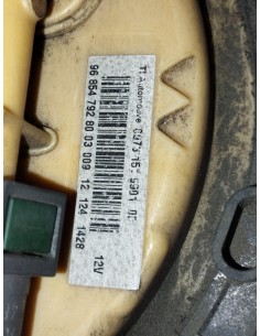Recambio de bomba combustible para citroën ds3 style referencia OEM IAM 968547928003   2