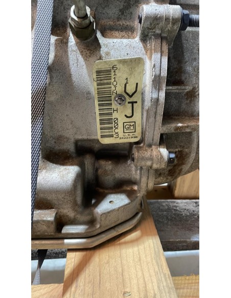 Recambio de caja cambios para cadillac seville 4.6 v8 cat referencia OEM IAM 4T80E  