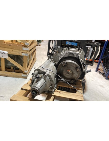 Recambio de caja cambios para cadillac seville 4.6 v8 cat referencia OEM IAM 4T80E  