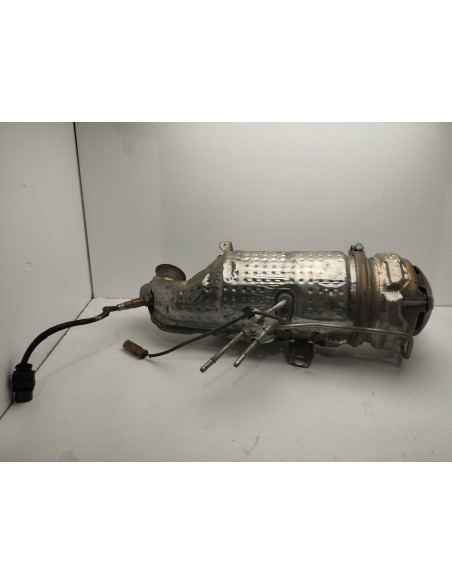 Recambio de catalizador para citroën ds3 style referencia OEM IAM K638  