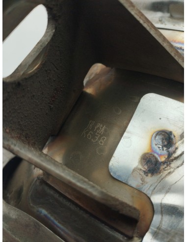 Recambio de catalizador para citroën ds3 style referencia OEM IAM K638  