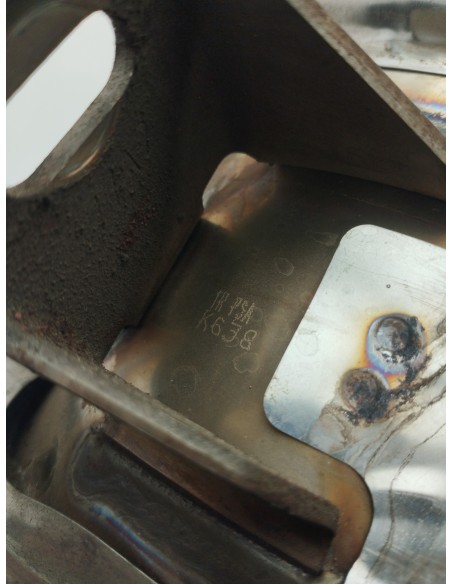 Recambio de catalizador para citroën ds3 style referencia OEM IAM K638  