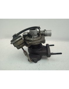 Recambio de turbocompresor para opel corsa c cosmo referencia OEM IAM 54359700006   2