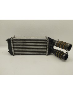 Recambio de intercooler para citroën ds3 style referencia OEM IAM 9684311680  