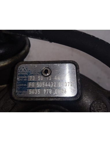 Recambio de turbocompresor para opel corsa c cosmo referencia OEM IAM 54359700006  