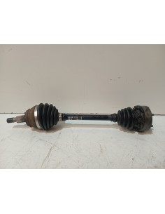 Recambio de transmision delantera izquierda para audi a3 (8l) 1.9 tdi referencia OEM IAM 1J0407271H  
