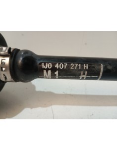 Recambio de transmision delantera izquierda para audi a3 (8l) 1.9 tdi referencia OEM IAM 1J0407271H   2