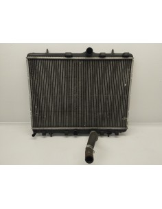 Recambio de radiador agua para citroën ds3 style referencia OEM IAM 873461000  