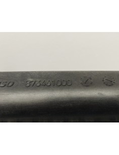 Recambio de radiador agua para citroën ds3 style referencia OEM IAM 873461000   2