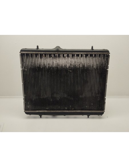 Recambio de radiador agua para citroën ds3 style referencia OEM IAM 873461000  