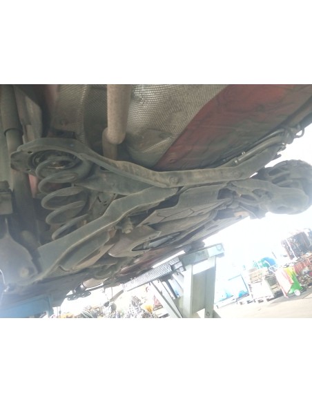 Recambio de puente trasero para ford focus lim. (cb8) trend referencia OEM IAM 2320059  