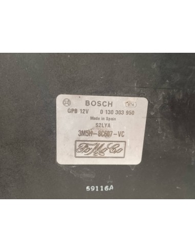 Recambio de electroventilador para ford focus berlina (cap) 1.6 tdci cat referencia OEM IAM 3M5H8C607VC  