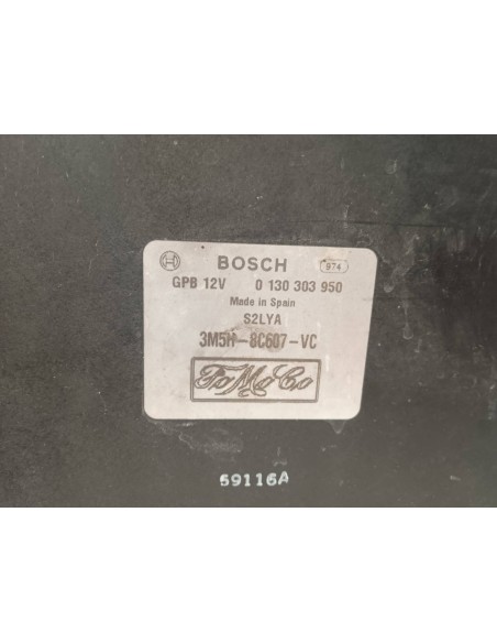 Recambio de electroventilador para ford focus berlina (cap) 1.6 tdci cat referencia OEM IAM 3M5H8C607VC  