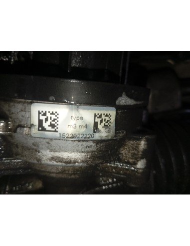 Recambio de cremallera direccion para citroën c-elysée shine referencia OEM IAM 9822423580 ELECTRICA 