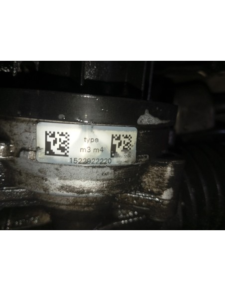 Recambio de cremallera direccion para citroën c-elysée shine referencia OEM IAM 9822423580 ELECTRICA 