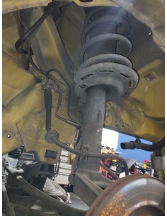 Recambio de amortiguador delantero derecho para citroën ds3 style referencia OEM IAM 9672656180  