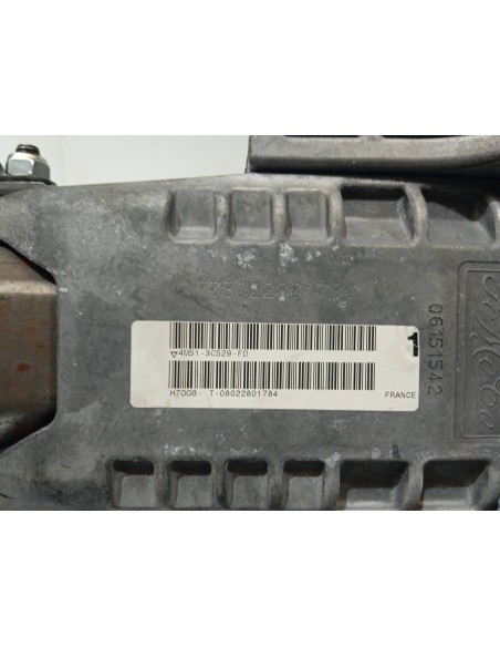 Recambio de columna direccion para ford focus turnier (cb4) 1.6 16v cat referencia OEM IAM 4M513C529FD  