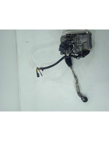 Recambio de cremallera direccion para citroën c4 picasso attraction referencia OEM IAM 9820156680  