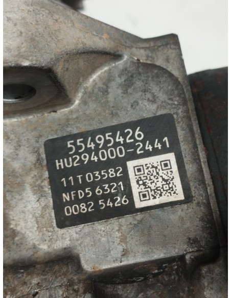 Recambio de bomba inyeccion para opel astra k lim. 5türig dynamic referencia OEM IAM 55495426  