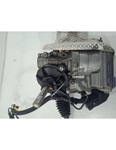Recambio de cremallera direccion para citroën c4 picasso attraction referencia OEM IAM 9820156680  