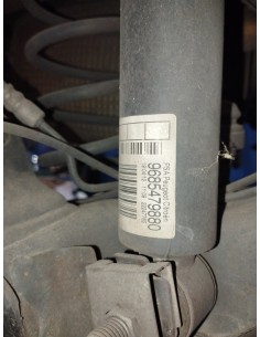 Recambio de amortiguador trasero derecho para citroën ds3 style referencia OEM IAM 9685479880   2