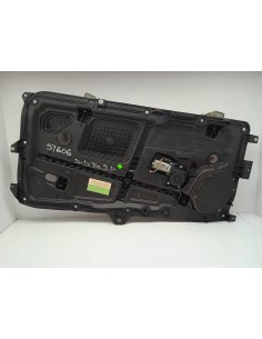 Recambio de elevalunas delantero derecho para ford fiesta (cbk) 1.4 tdci cat referencia OEM IAM 2S51B045H16A  